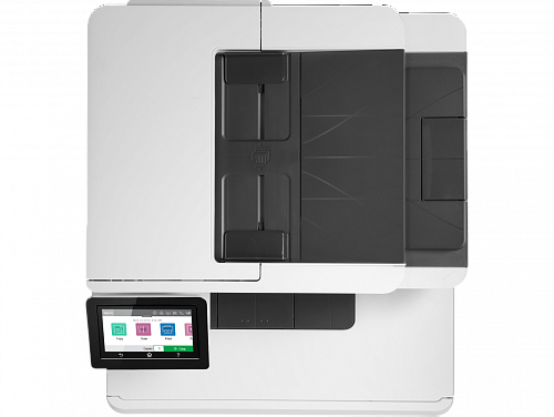 МФУ HP Color LaserJet Pro M479fdn (W1A79A)