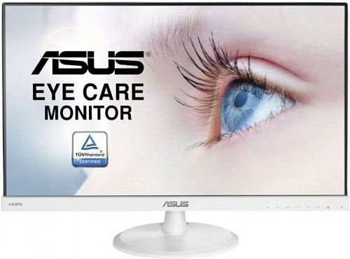 Монитор ASUS VC239HE-W 23, белый (90LM01E2-B03470)