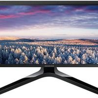 Монитор Samsung LS27R356FHIXCIS27R356FHI 27, темно-серый [LS27R356FHIXCI]