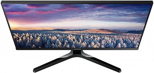 Монитор Samsung LS27R356FHIXCIS27R356FHI 27, темно-серый [LS27R356FHIXCI]