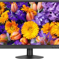 Монитор 23,8 Lenovo ThinkVision E24-10 (1920x1080, 250 кд/м2, 1000:1, 6 мс, 178°/178°) IPS, VGA/N/N/DP1.2/Tilt (61B7JAT6EU)
