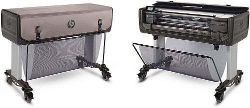 Плоттер HP Designjet T830 (F9A28A)