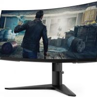 Монитор Lenovo 66A1GACBEU 34 G34w-10 VA 3440x1440 144Hz 350cd/m2 21:9
