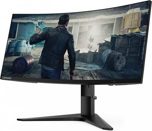 Монитор Lenovo 66A1GACBEU 34 G34w-10 VA 3440x1440 144Hz 350cd/m2 21:9