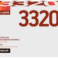 Лазерный картридж EasyPrint 106R02306 для принтеров Xerox Phaser 3320DNI, черный, 11000 страниц