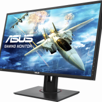 Монитор ASUS 90LM02D5-B01370 24 ASUS MG248QE Black (LED, Wide, 1920x1080, 1ms, 170°/160°, 350 cd/m, 100,000,000:1, +DVI, +DP, +HDMI, +MM, 3D, )