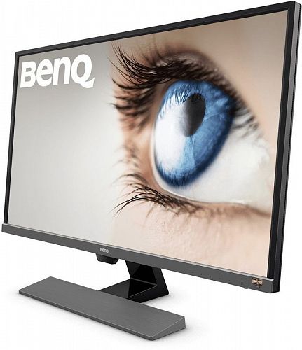 Монитор BenQ 9H.LGVLA.TSE BENQ 31,5 EW3270U VA LED 3840x2160 6ms 16:9 250 cd/m2 4ms 20M:1 178/178 USB-Type C(3.1 Gen2, no Power Delivery Function) x 1)/2xHDMI2.0/DP1.2 /headphone jack Flicker-free Speaker Me