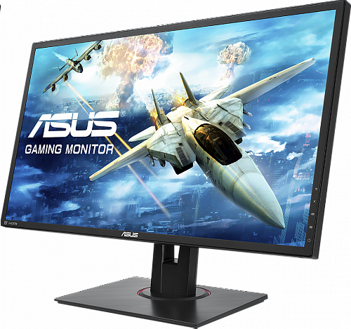 Монитор ASUS 90LM02D5-B01370 24 ASUS MG248QE Black (LED, Wide, 1920x1080, 1ms, 170°/160°, 350 cd/m, 100,000,000:1, +DVI, +DP, +HDMI, +MM, 3D, )