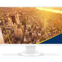 Монитор NEC 22 E221N Silv / White (IPS, 250cd/m2, 1000:1, 6ms, 1920x1080, 178 / 178, Hight adj:110, Swiv, Tilt, Pivot; D-sub, HDMI, Displ.Port; TCO6;)