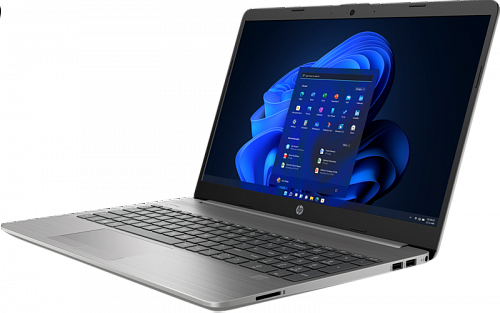 Ноутбук HP 250 G9 / UMA i3-1215U Trusted Platm Module 250 G9 / 15.6 FHD AG UWVA 250 / 8GB 1D DDR4 3200 / 512GB PCIe NVMe Value / DOS3.0 / 1yw / Ash kbd TP Imagepad with numeric keypad / AC 2x2+B