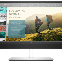 Монитор HP Mini-in-One 24,1920 х1080,60 Гц,IPS,5 мс,1000:1,250 кд/м2,178°/178°,DisplayPort (HDCP),7х USB 3.1 Gen1, (7AX23AA)