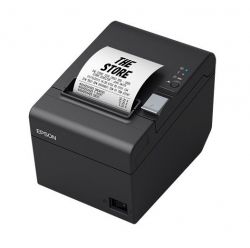 Чековый принтер EPSON TM-T20III, матричный, черный (C31CH51011)
