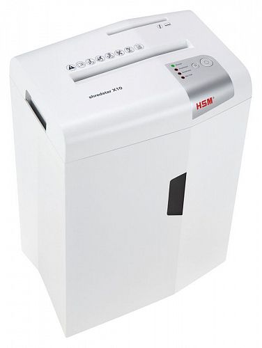HSM 1045111 Уничтожитель бумаг HSM ShredStar X10-4.5x30,  3,  P-4,  4х35 мм [1045111]