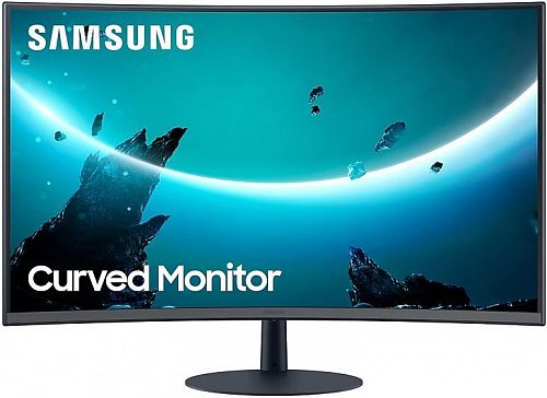 Монитор Samsung LC27T550FDIXCI LC27T550FDIXCI 27, черный [LC27T550FDIXCI]