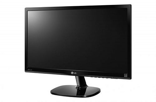 Монитор 21.5 LG 22MP48D-P Glossy-Black (IPS, LED, LCD, Wide, 1920x1080, 5 ms, 178°/178°, 250 cd/m, 100`000`000:1 ,+DVI)