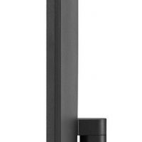 Монитор LG 24MK400H-B 23.5, черный [24MK400H-B]