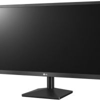 Монитор LG 24MK400H-B 23.5, черный [24MK400H-B]
