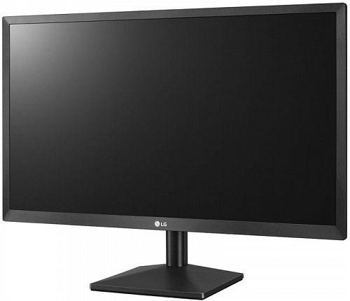 Монитор LG 24MK400H-B 23.5, черный [24MK400H-B]