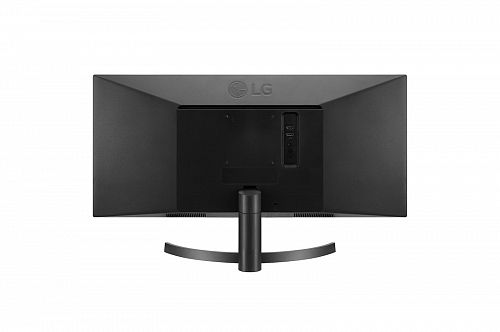 Монитор 34 LG 34WL500-B Black (IPS, LED, Wide, 2560х1080, 75Hz, 5ms, 178°/178°, 300 cd/m, 100,000,000:1, +DP, +2xНDMI, +MM, +USB, )