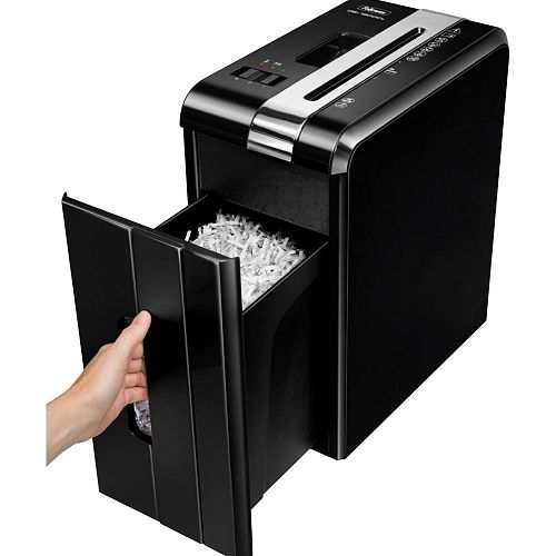 Уничтожитель бумаг FELLOWES PowerShred DS-1200Cs (CRC-34092) [fs-3409201]