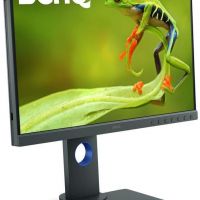 Монитор BENQ 9H.LH2LB.QBE ЖК BENQ SW240 24.1, черный [9h.lh2lb.qbe]