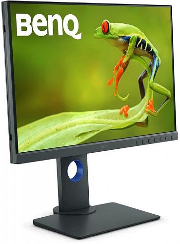 Монитор BENQ 9H.LH2LB.QBE ЖК BENQ SW240 24.1, черный [9h.lh2lb.qbe]