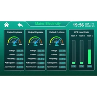 ИБП HIDEN X-SOD HEN-33030X-RT