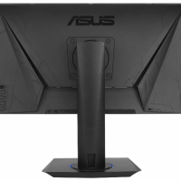 Монитор ASUS 90LM02V0-B01370 24 ASUS VG245H Black (LED, Wide, 1920x1080, 1ms, 170°/160°, 250 cd/m, 100,000,000:1, +2хHDMI, +MM, )