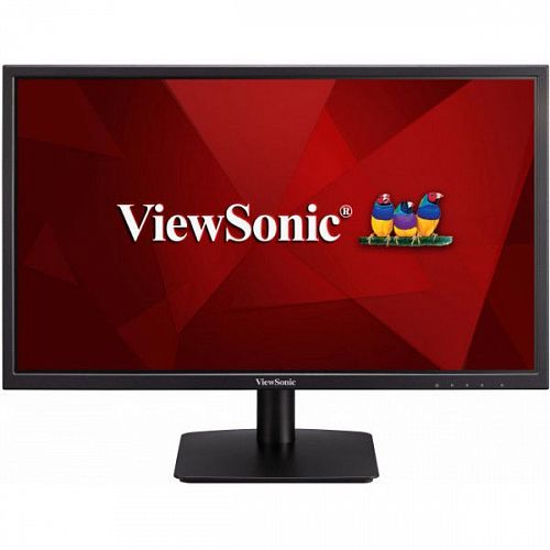 Монитор ViewSonic VS18131 23.6  VA2405H черный MVA LED 4ms 16:9 HDMI матовая 200cd 178гр/178гр 1920x1080 D-Sub FHD 3.2кг