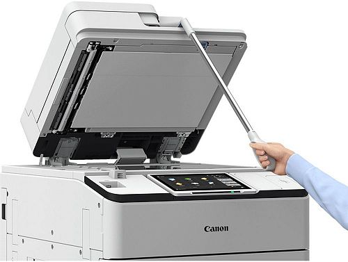 МФУ CANON imageRUNNER ADVANCE DX 6755i (4020C004) (запуск инженером, без тонера)
