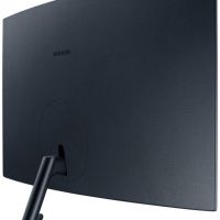 Монитор SAMSUNG 31,5 U32R590CWI Black Сurved (LED, Wide, 3840x2160, 4ms, 178°/178°, 250 cd/m, 2500:1 +DP, +НDMI, +USB, )