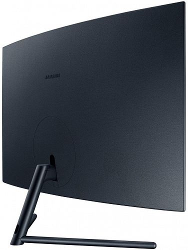 Монитор SAMSUNG 31,5 U32R590CWI Black Сurved (LED, Wide, 3840x2160, 4ms, 178°/178°, 250 cd/m, 2500:1 +DP, +НDMI, +USB, )