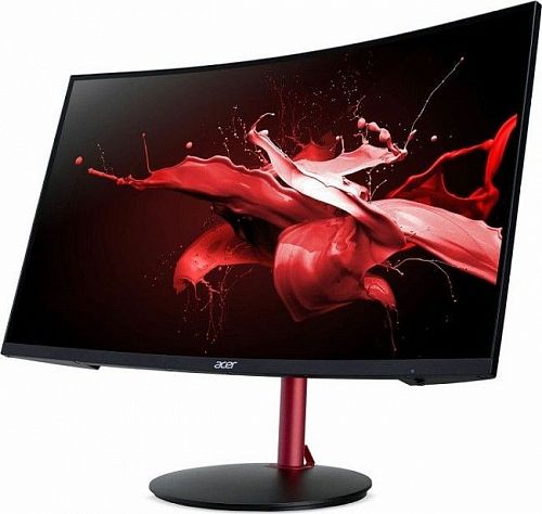 Монитор ACER 23.6 Nitro XZ242QPbmiiphx, 1920x1080, 16:9, 144 Hz, VA,  black (UM.UX2EE.P01)