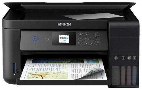 МФУ EPSON L4160 (C11CG23403)