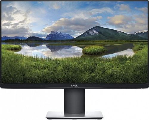 Монитор DELL 2419-2392 ЖК DELL P2419H 23.8, черный (2419-2392)