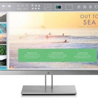 Монитор ЖК HP EliteDisplay E233 23,1920 x 1080,60 Гц,IPS,5 мс,1000:1,250 кд/м2,178°/178°,VGA,HDMI 1.4,3 USB 3.0,(1FH46AA)