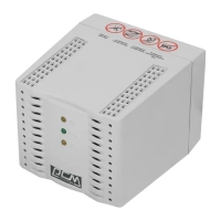 Стабилизатор напряжения Powercom TCA-1200