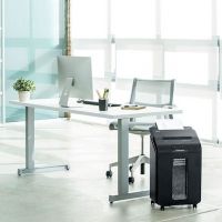Уничтожитель бумаг FELLOWES AutoMax 100M [FS-46292]