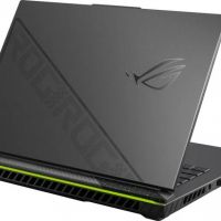 Ноутбук Asus ROG Strix G614JI-N4240 Core i7 13650HX 16Gb SSD1Tb NVIDIA GeForce RTX4070 8Gb 16 IPS WQXGA (2560x1600) noOS grey WiFi BT Cam (90NR0D42-M00EX0)