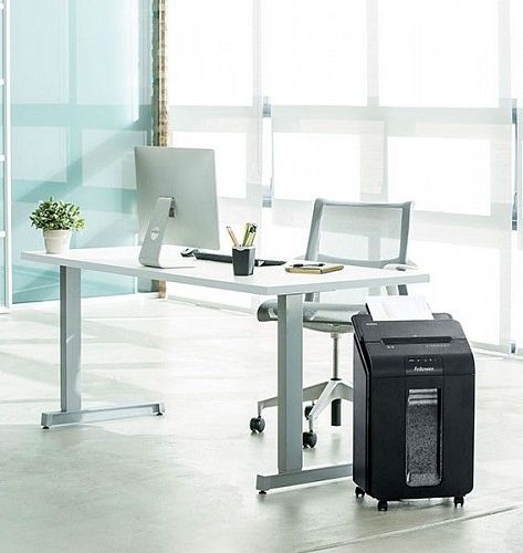 Уничтожитель бумаг FELLOWES AutoMax 100M [FS-46292]