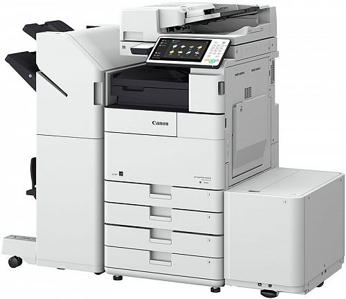 МФУ лазерное CANON iR ADVANCE 4545i III MFP