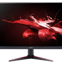 Монитор Acer Nitro VG250QBMIIX 24.5 1920x1080, FHD, IPS, 1 ms, 250 nits, 16:9, Speakers, HDMI, D-sub (UM.KV0EE.001)