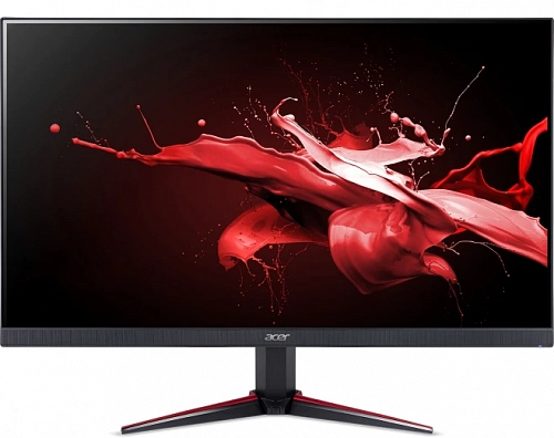 Монитор Acer Nitro VG250QBMIIX 24.5 1920x1080, FHD, IPS, 1 ms, 250 nits, 16:9, Speakers, HDMI, D-sub (UM.KV0EE.001)