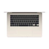 Ноутбук Apple Macbook Air 15 - M4 / 10C-10C / 16GB / 512GB / Starlight (MW1K3LL/A)