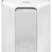 Уничтожитель бумаг FELLOWES PowerShred LX201 белый [FS-50501]