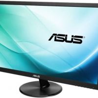 Монитор ASUS VP278H 27, черный (90LM01M0-B04170)
