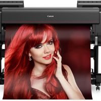 Плоттер CANON PRO-4000 (1127C003) со стендом