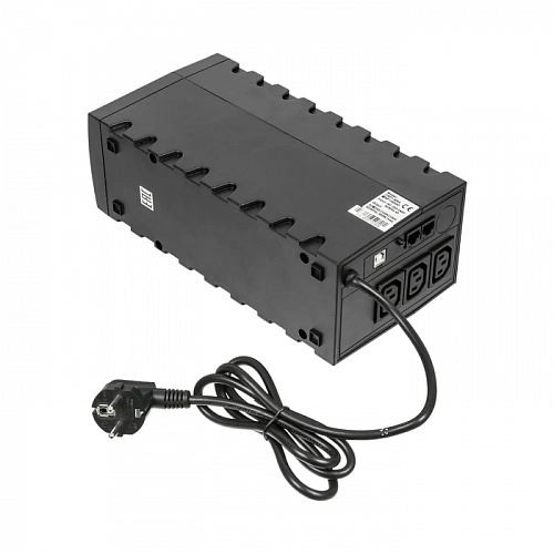 Источник бесперебойного питания Raptor RPT-600AP