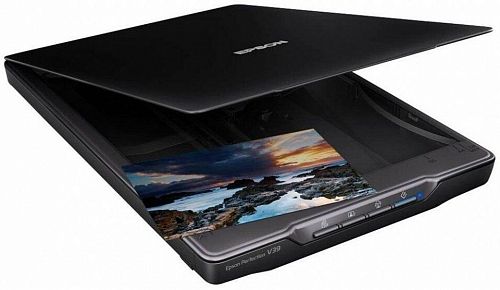 Сканер EPSON Perfection V39 (B11B232201/B11B268401)