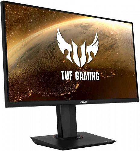 Монитор ASUS 90LM05B0-B01170 28 VG289Q Black (IPS, LED, Wide, 3840x2160, 144Hz, 5ms, 178°/178°, 350 cd/m, 100,000,000:1, +DP, +2хHDMI, +MM, )